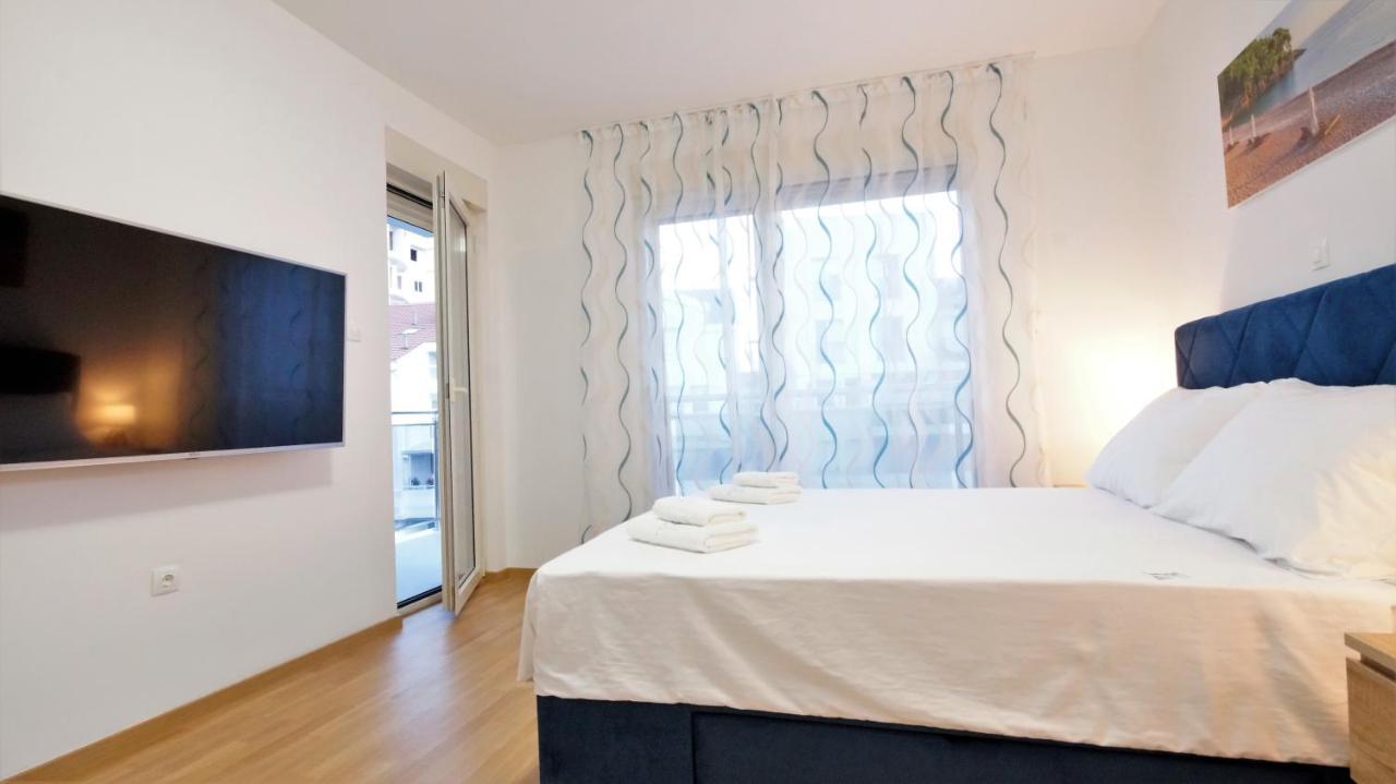 Kala Rooms & Suites Budva Bagian luar foto