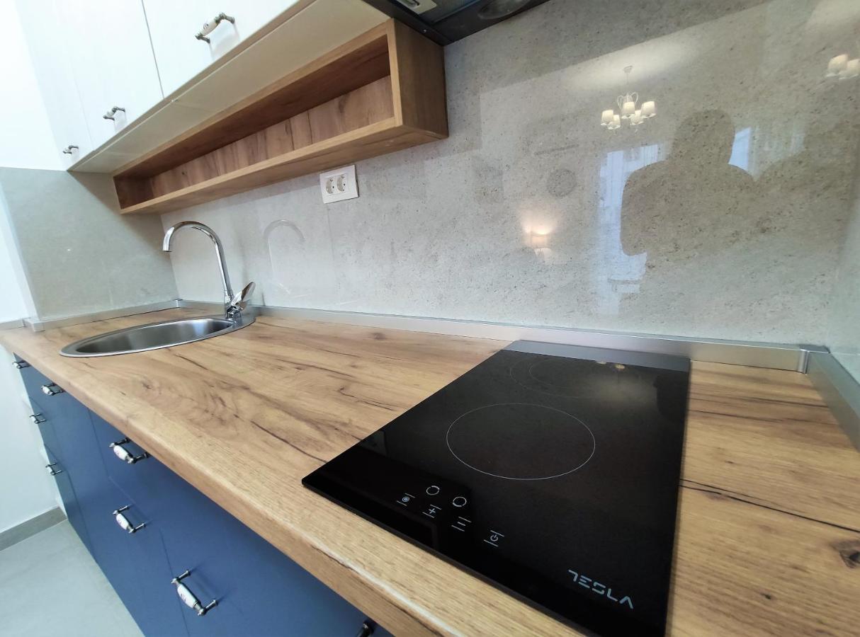 Kala Rooms & Suites Budva Bagian luar foto