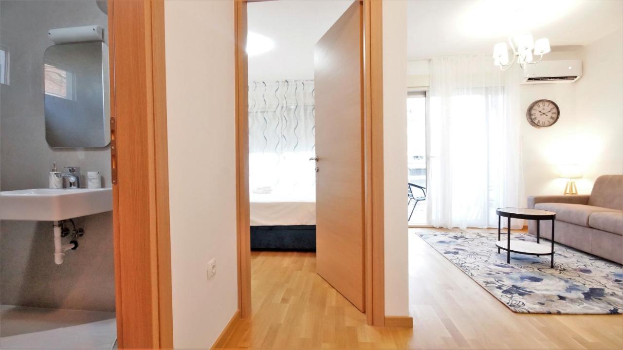 Kala Rooms & Suites Budva Bagian luar foto
