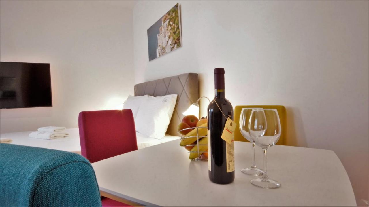 Kala Rooms & Suites Budva Bagian luar foto