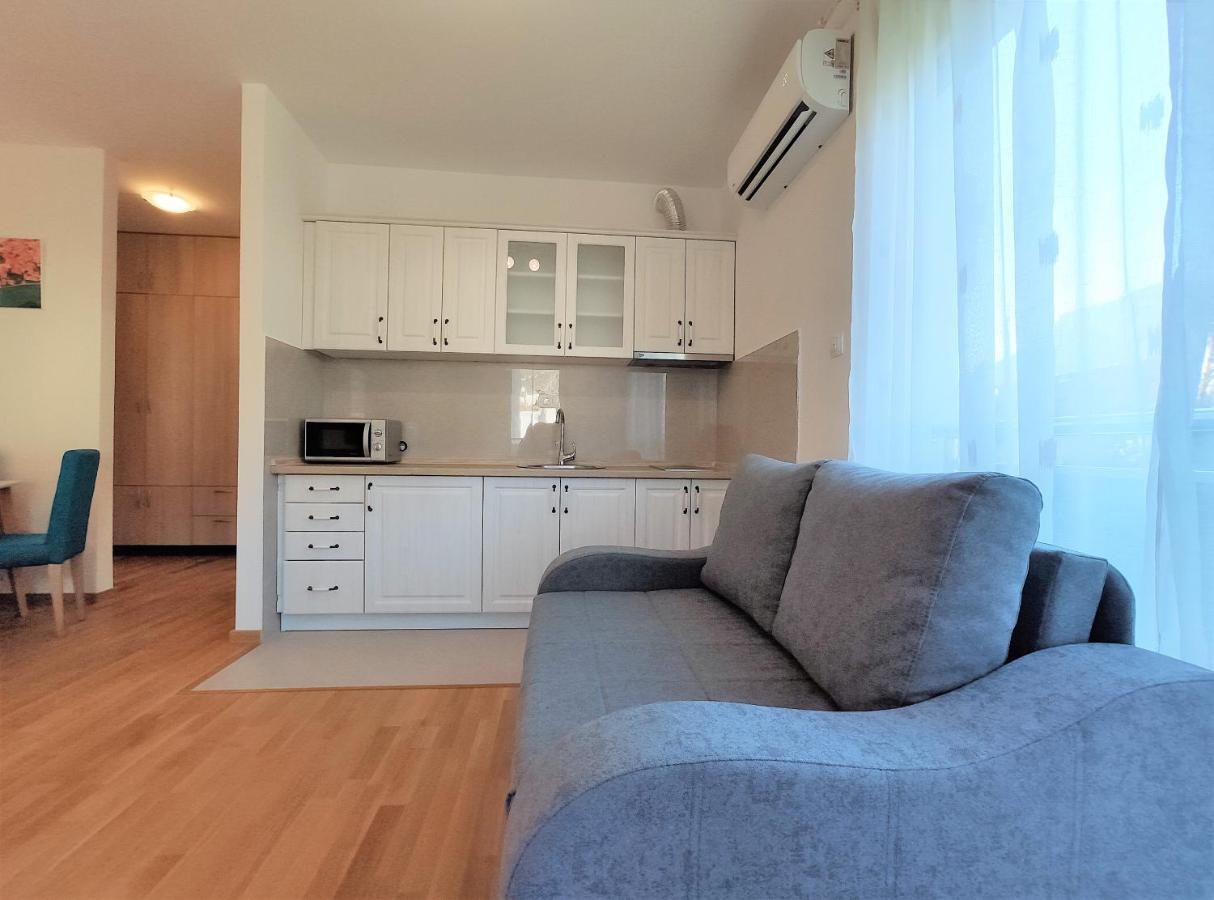 Kala Rooms & Suites Budva Bagian luar foto