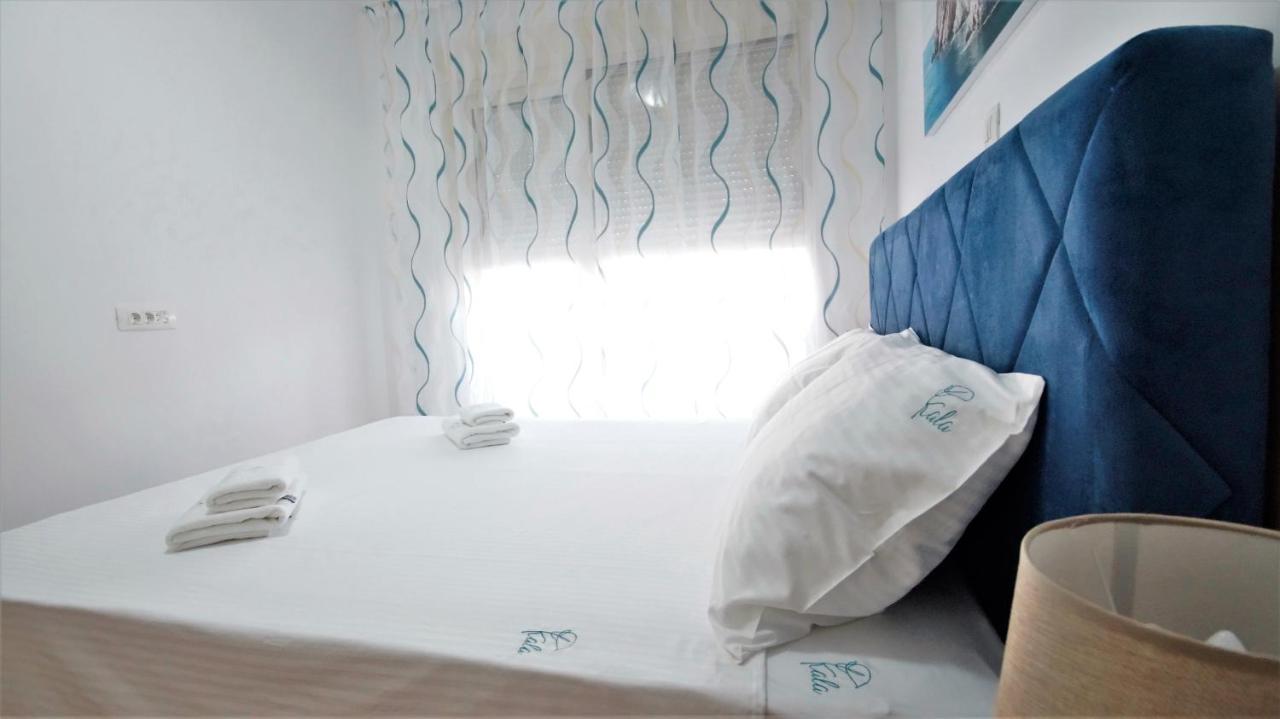 Kala Rooms & Suites Budva Bagian luar foto