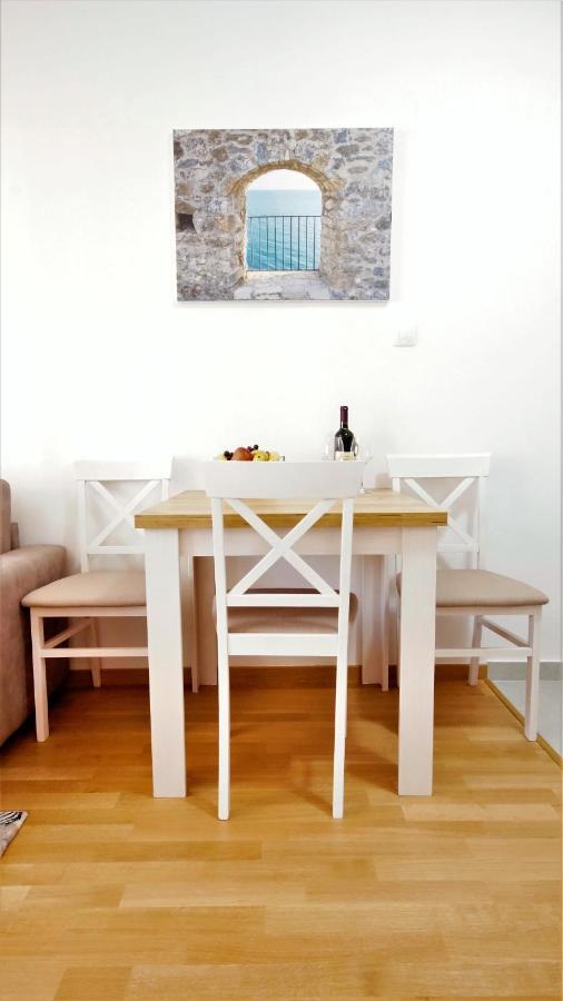 Kala Rooms & Suites Budva Bagian luar foto