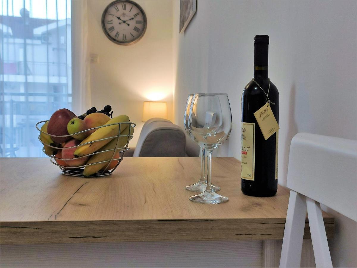 Kala Rooms & Suites Budva Bagian luar foto