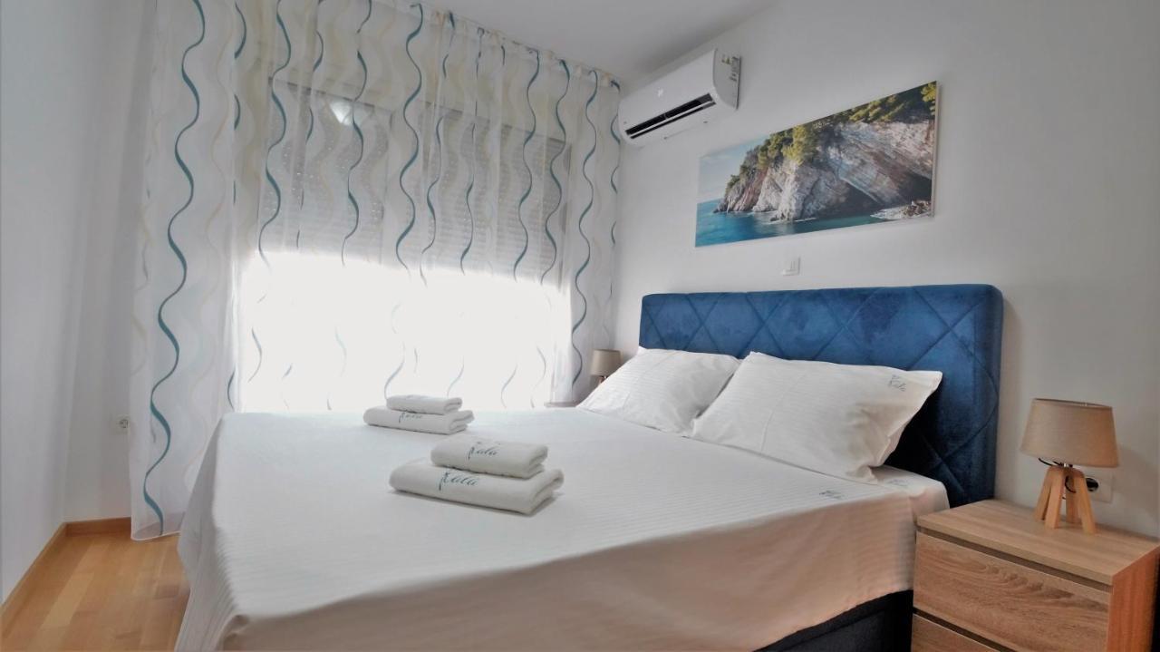 Kala Rooms & Suites Budva Bagian luar foto