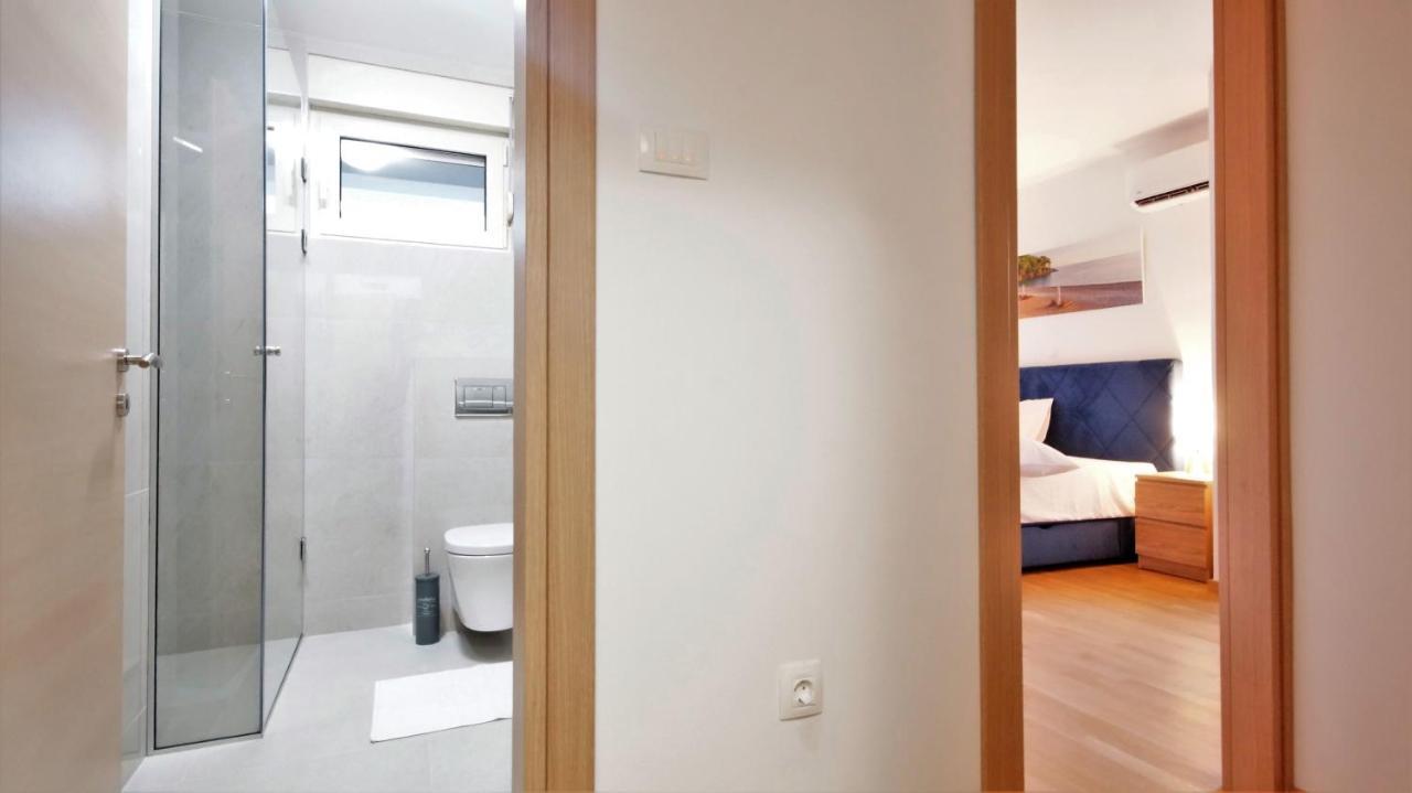Kala Rooms & Suites Budva Bagian luar foto