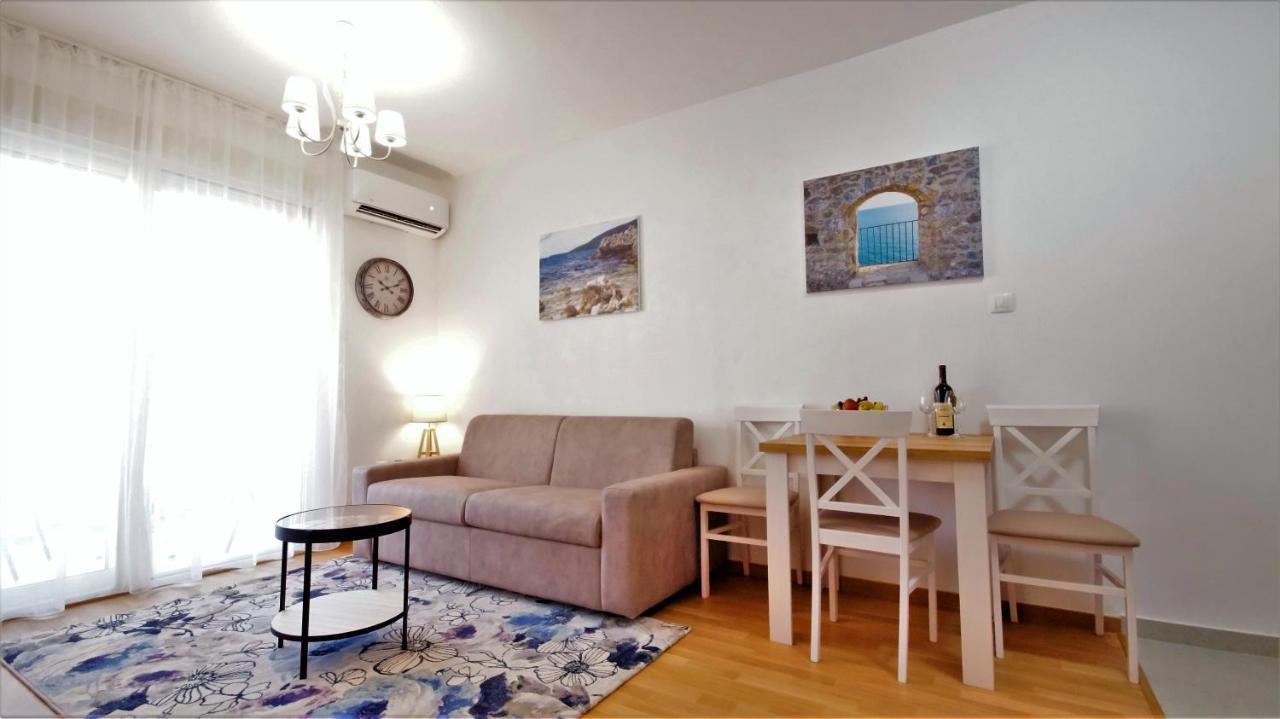 Kala Rooms & Suites Budva Bagian luar foto
