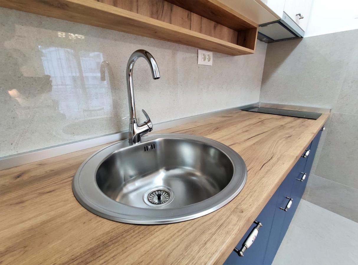Kala Rooms & Suites Budva Bagian luar foto