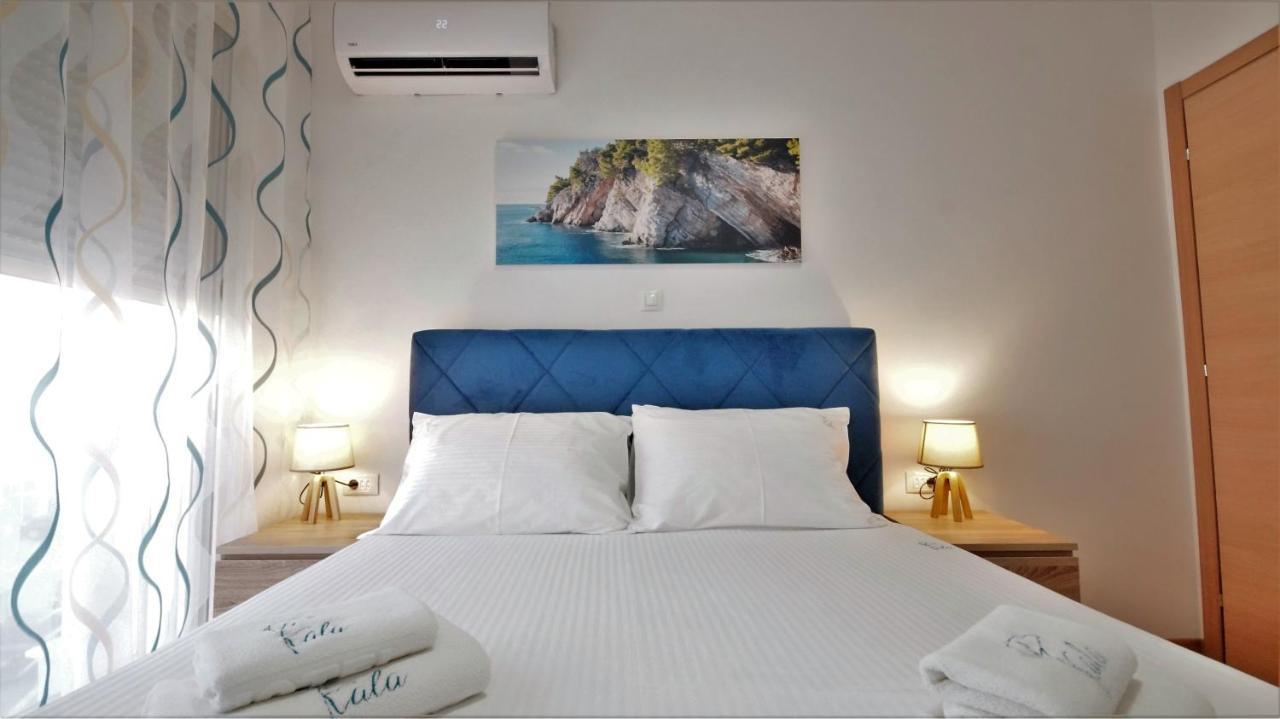 Kala Rooms & Suites Budva Bagian luar foto