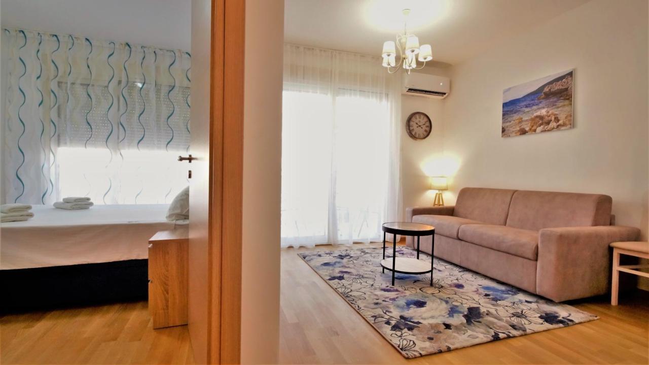 Kala Rooms & Suites Budva Bagian luar foto