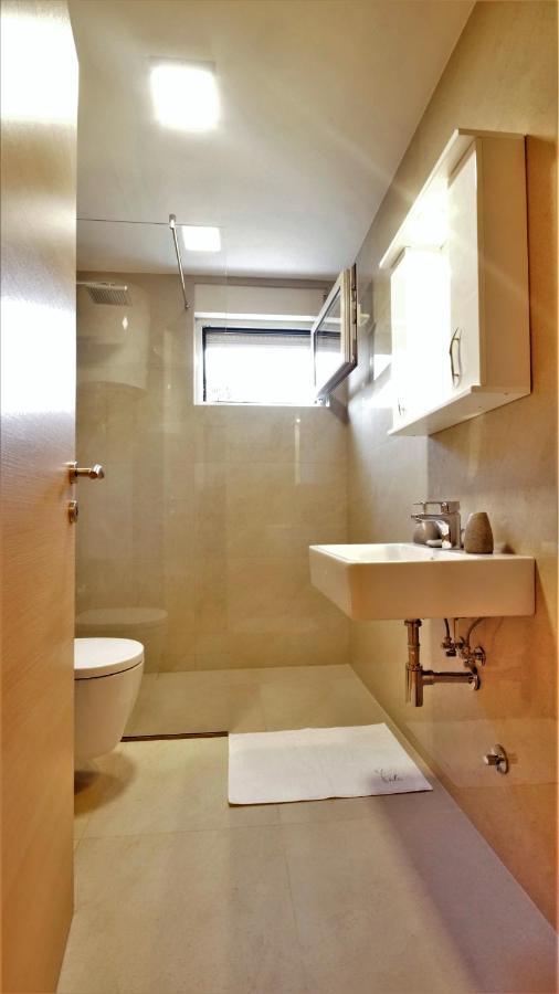 Kala Rooms & Suites Budva Bagian luar foto