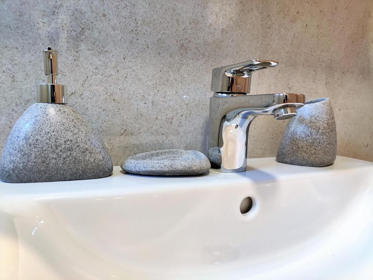 Kala Rooms & Suites Budva Bagian luar foto
