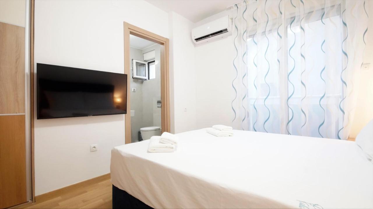Kala Rooms & Suites Budva Bagian luar foto