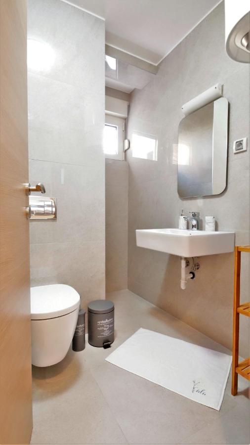 Kala Rooms & Suites Budva Bagian luar foto