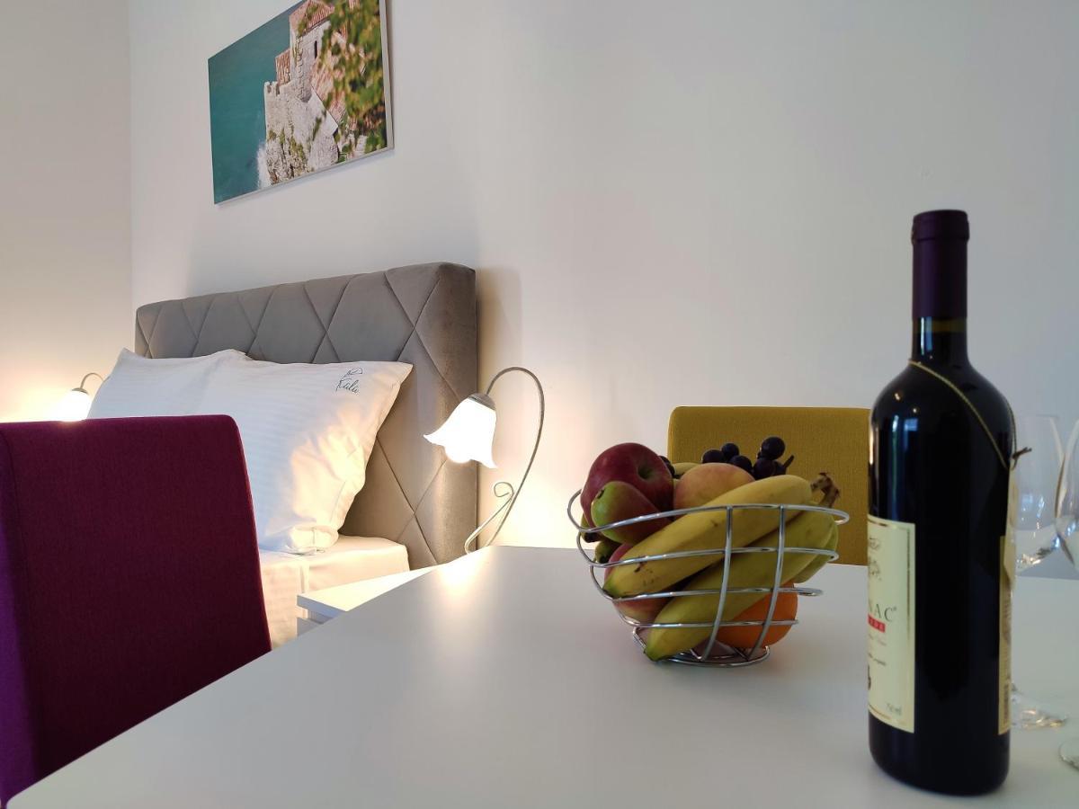 Kala Rooms & Suites Budva Bagian luar foto