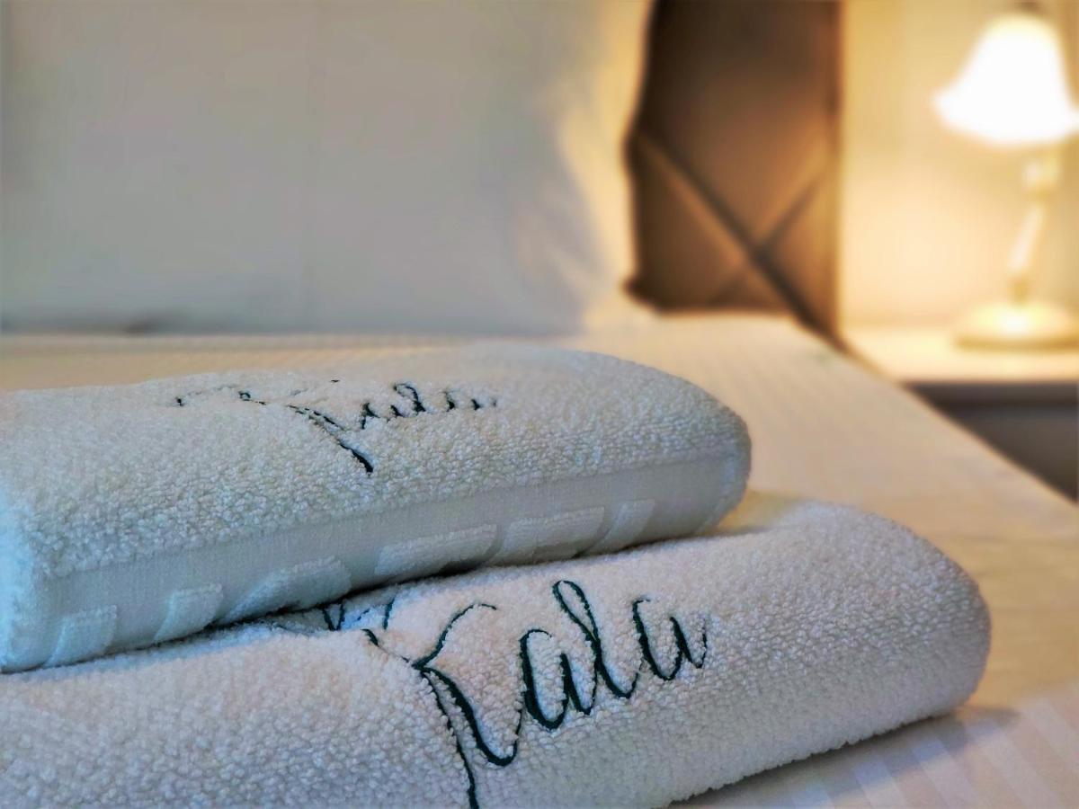 Kala Rooms & Suites Budva Bagian luar foto