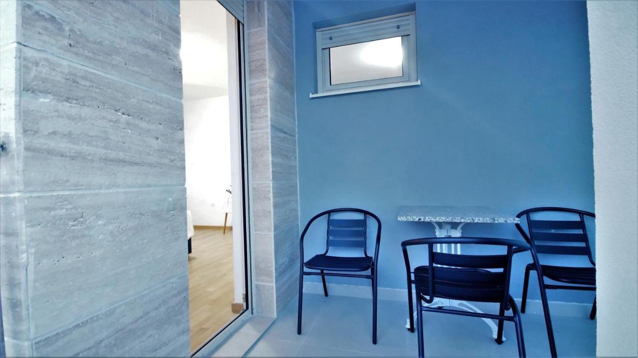 Kala Rooms & Suites Budva Bagian luar foto