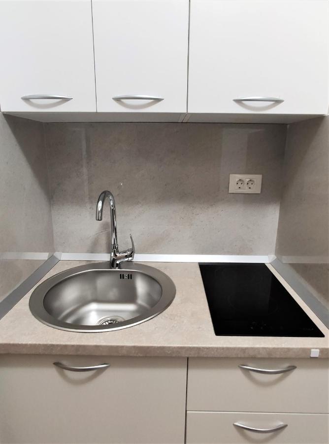 Kala Rooms & Suites Budva Bagian luar foto