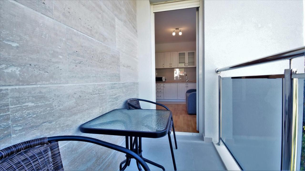 Kala Rooms & Suites Budva Bagian luar foto