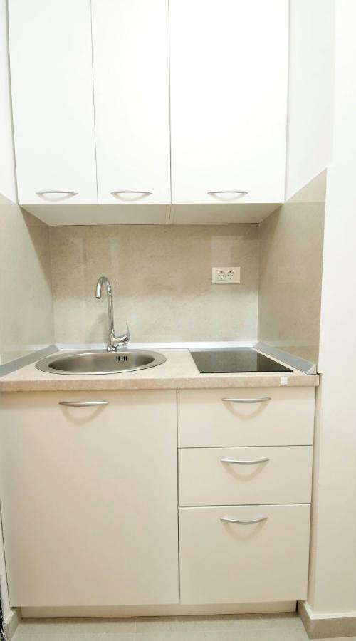 Kala Rooms & Suites Budva Bagian luar foto