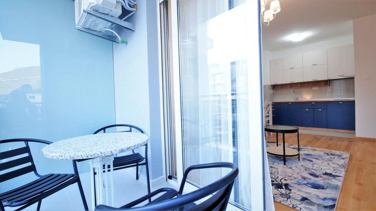 Kala Rooms & Suites Budva Bagian luar foto