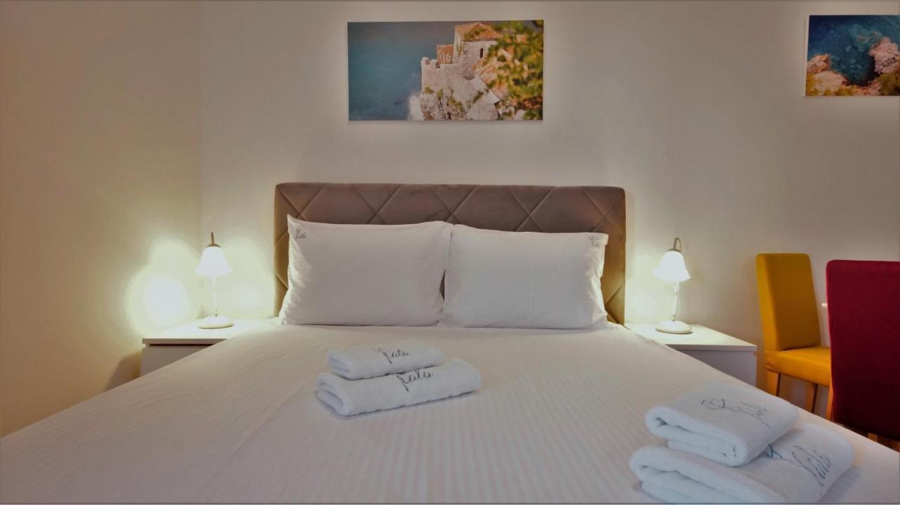 Kala Rooms & Suites Budva Bagian luar foto